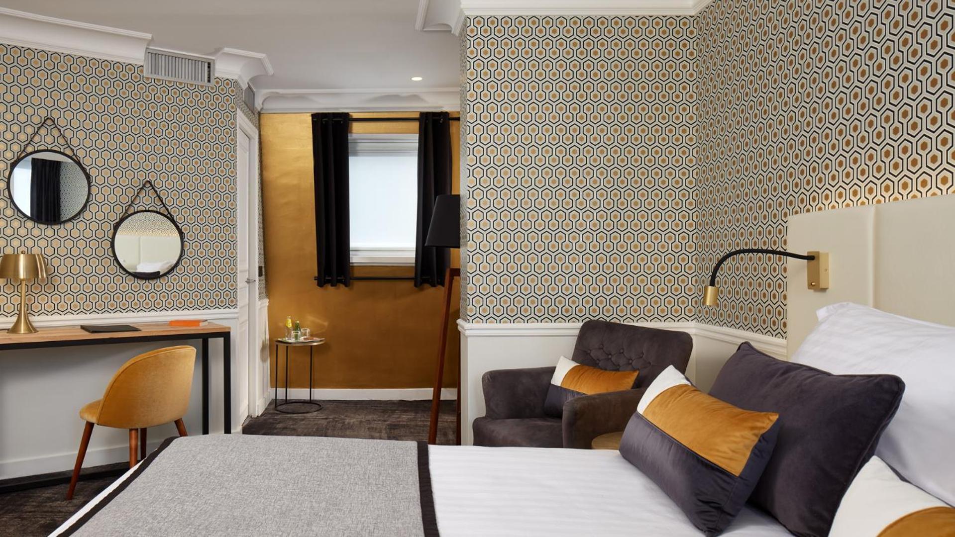 Junior Suite (4 Volwassenen)