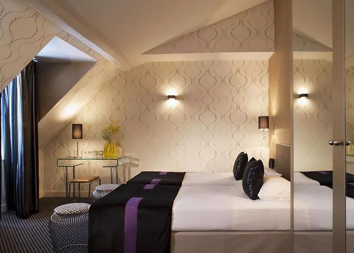 ATN Hôtel Parijs
